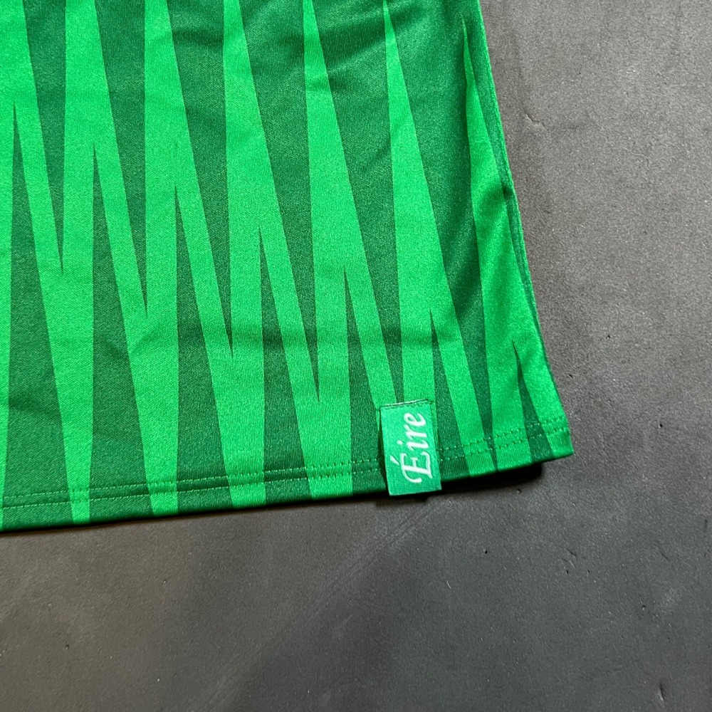 New Balance Republic of Ireland National Team Football Training Jersey Size L - Picture 6 of 10
